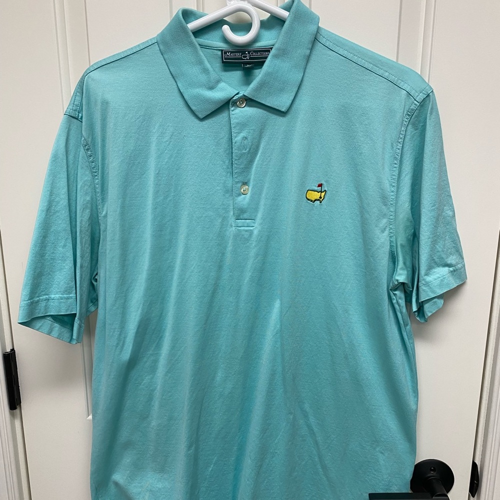 Masters Collection Men’s Golf Shirt